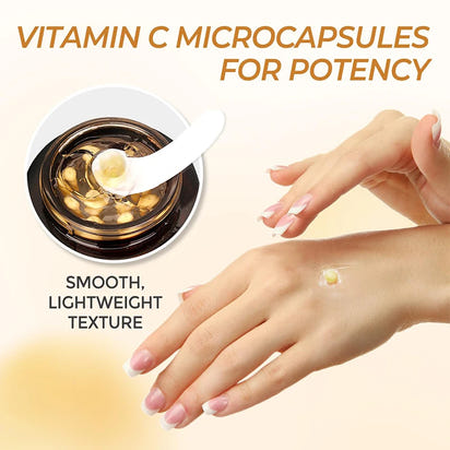 Neejah™ Anti Wrinkle Vita C Capsule Cream