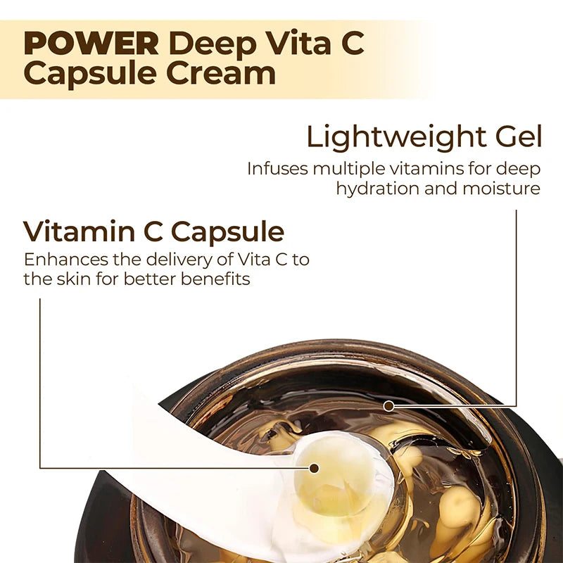 Neejah™ Anti Wrinkle Vita C Capsule Cream