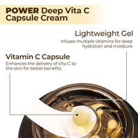 Neejah™ Anti Wrinkle Vita C Capsule Cream