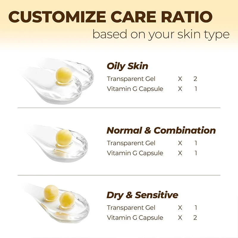 Neejah™ Anti Wrinkle Vita C Capsule Cream